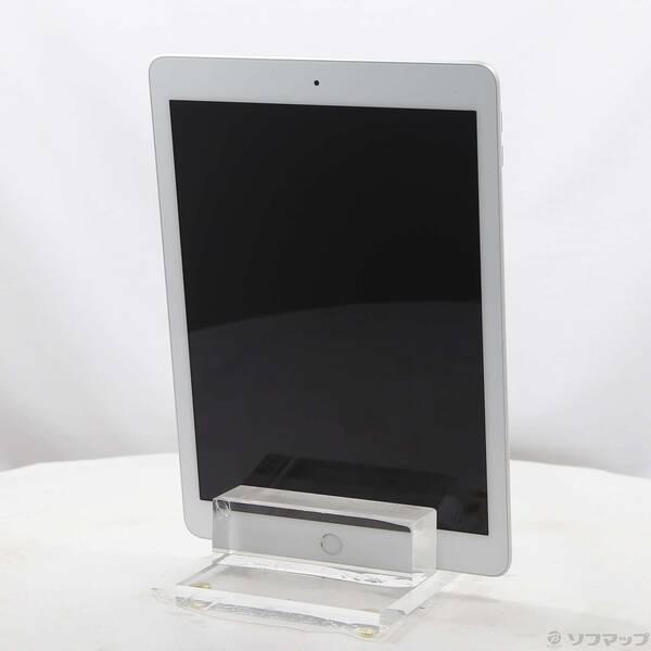 〔中古〕Apple(アップル) iPad 第6世代 32GB シルバー MR7G2J／A Wi-Fi〔352-ud〕 |  | 02
