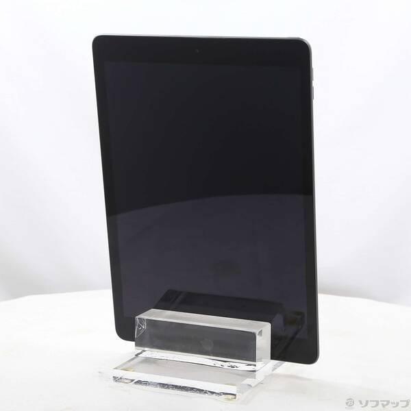 〔中古〕Apple(アップル) iPad 第7世代 32GB スペースグレイ MW742J／A Wi-Fi〔349-ud〕 |  | 02