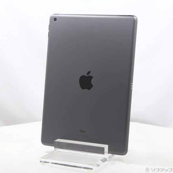 〔中古〕Apple(アップル) iPad 第7世代 32GB スペースグレイ MW742J／A Wi-Fi〔276-ud〕 | 