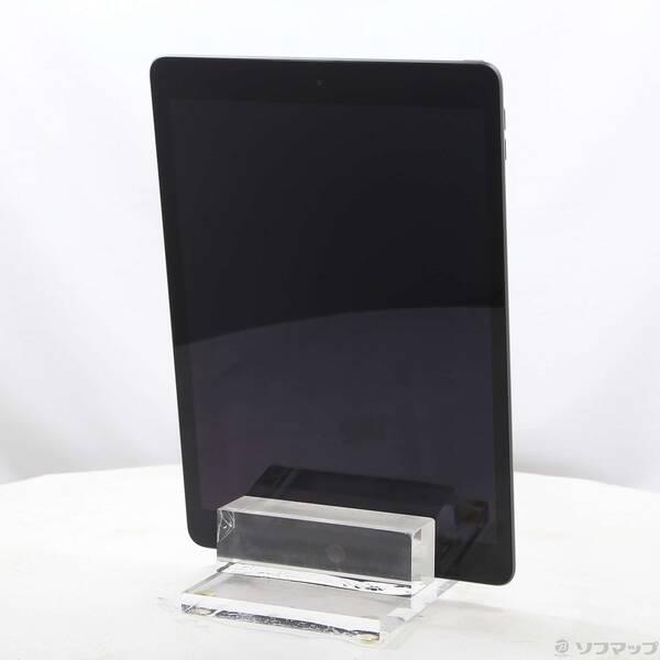 〔中古〕Apple(アップル) iPad 第7世代 32GB スペースグレイ MW742J／A Wi-Fi〔276-ud〕 |  | 02