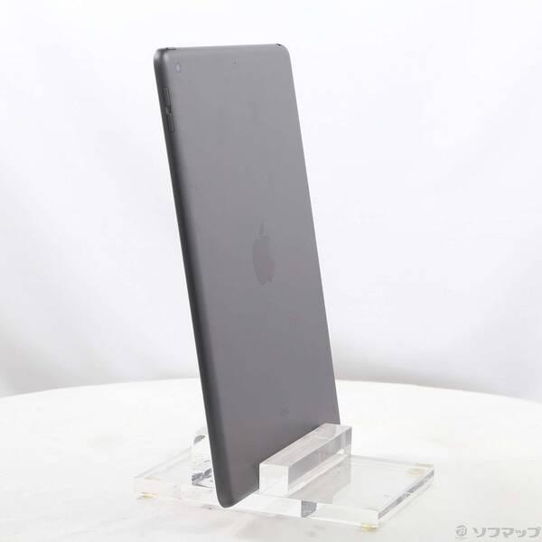 〔中古〕Apple(アップル) iPad 第7世代 32GB スペースグレイ MW742J／A Wi-Fi〔276-ud〕 |  | 03