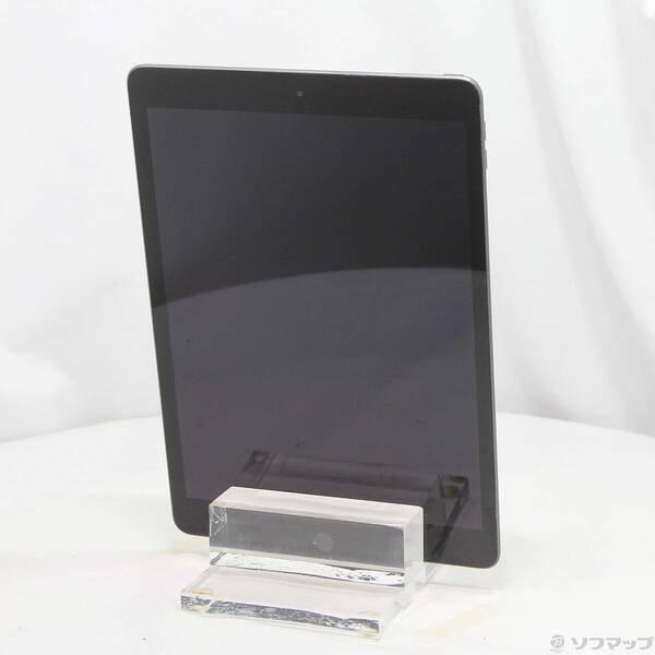 〔中古〕Apple(アップル) iPad 第7世代 32GB スペースグレイ MW742J／A Wi-Fi〔349-ud〕 |  | 02