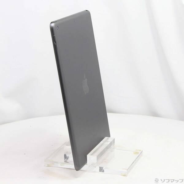 〔中古〕Apple(アップル) iPad 第7世代 32GB スペースグレイ MW742J／A Wi-Fi〔349-ud〕 |  | 03