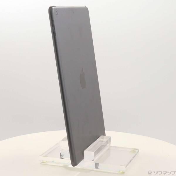 〔中古〕Apple(アップル) iPad 第7世代 32GB スペースグレイ MW742J／A Wi-Fi〔377-ud〕 |  | 03