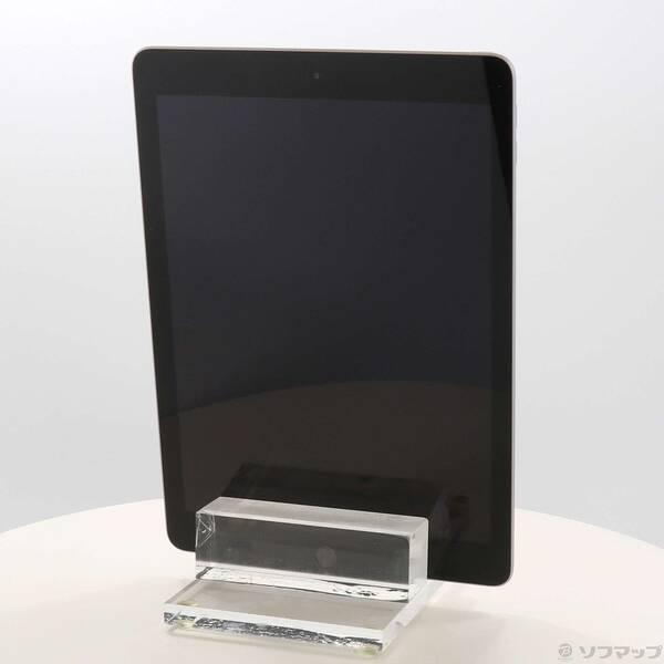 〔中古〕Apple(アップル) iPad 第6世代 32GB スペースグレイ MR7F2J／A Wi-Fi〔344-ud〕 |  | 02