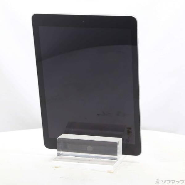 〔中古〕Apple(アップル) iPad 第6世代 32GB スペースグレイ MR7F2J／A Wi-Fi〔377-ud〕 |  | 02