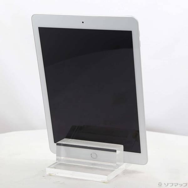 〔中古〕Apple(アップル) iPad 第6世代 32GB シルバー MR7G2J／A Wi-Fi〔344-ud〕 |  | 02
