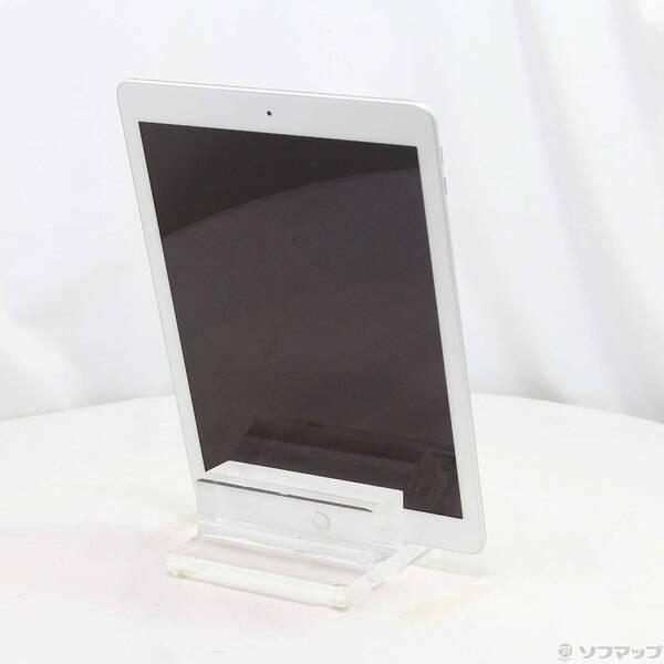 〔中古〕Apple(アップル) iPad 第6世代 32GB シルバー MR7G2J／A Wi-Fi〔196-ud〕 |  | 02