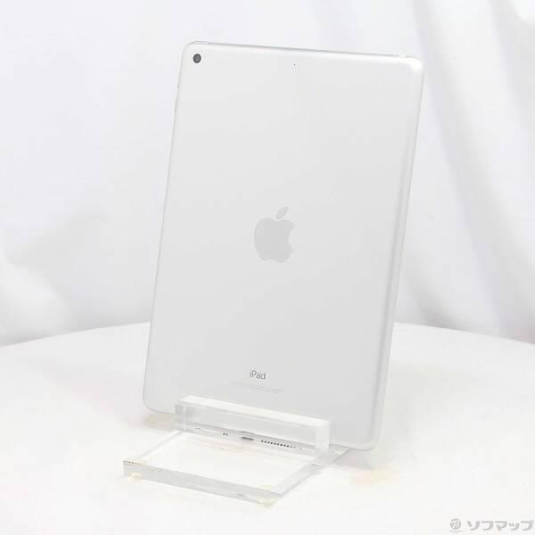 〔中古〕Apple(アップル) iPad 第6世代 32GB シルバー MR7G2J／A Wi-Fi〔344-ud〕 | 