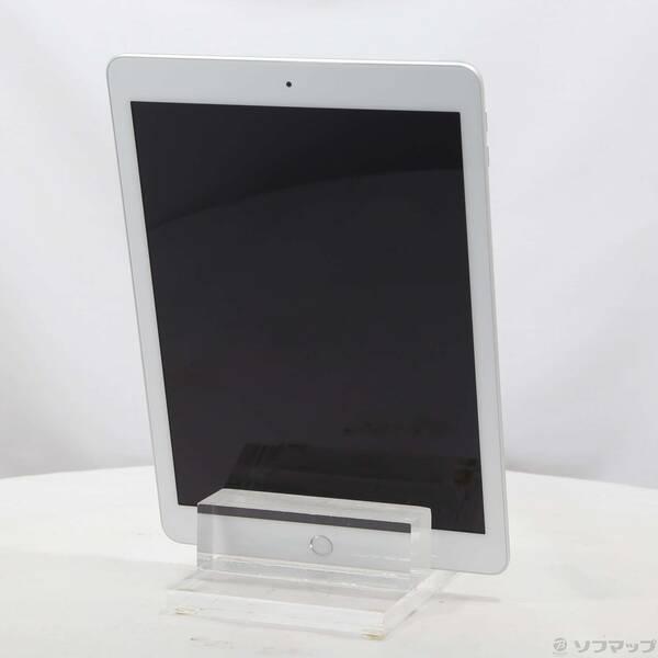 〔中古〕Apple(アップル) iPad 第6世代 32GB シルバー MR7G2J／A Wi-Fi〔348-ud〕 |  | 02