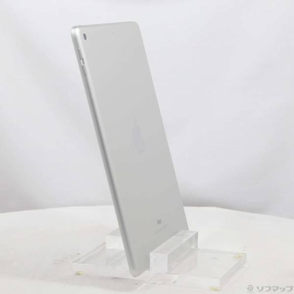 〔中古〕Apple(アップル) iPad 第6世代 32GB シルバー MR7G2J／A Wi-Fi〔348-ud〕 |  | 03