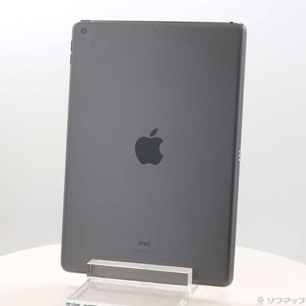 〔中古〕Apple(アップル) iPad 第8世代 32GB スペースグレイ MYL92J／A Wi-Fi〔352-ud〕 | 