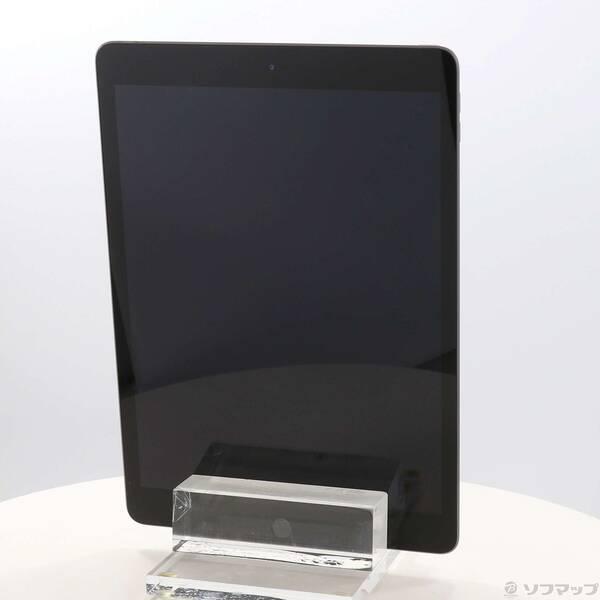 〔中古〕Apple(アップル) iPad 第8世代 32GB スペースグレイ MYL92J／A Wi-Fi〔352-ud〕 |  | 02