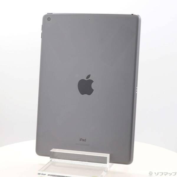 〔中古〕Apple(アップル) iPad 第8世代 32GB スペースグレイ MYL92J／A Wi-Fi〔258-ud〕 | 