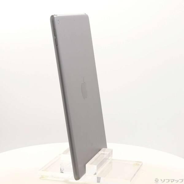 〔中古〕Apple(アップル) iPad 第8世代 32GB スペースグレイ MYL92J／A Wi-Fi〔258-ud〕 |  | 03