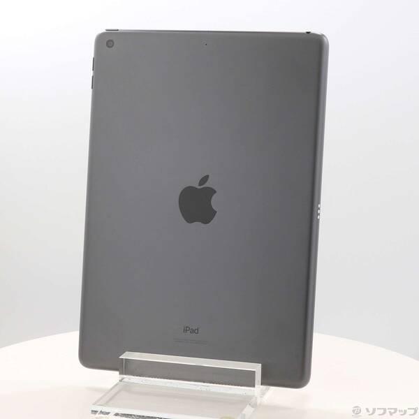 〔中古〕Apple(アップル) iPad 第8世代 32GB スペースグレイ MYL92J／A Wi-Fi〔196-ud〕 | 