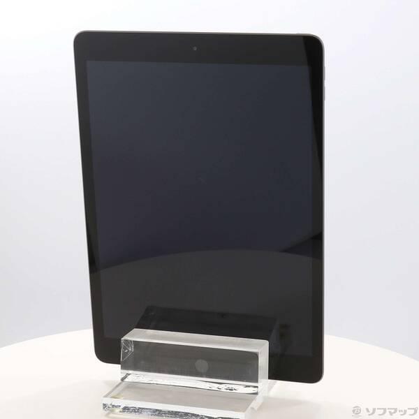 〔中古〕Apple(アップル) iPad 第8世代 32GB スペースグレイ MYL92J／A Wi-Fi〔196-ud〕 |  | 02