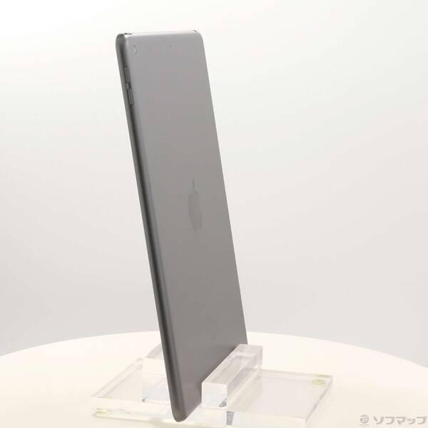 〔中古〕Apple(アップル) iPad 第8世代 32GB スペースグレイ MYL92J／A Wi-Fi〔196-ud〕 |  | 03