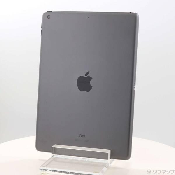 〔中古〕Apple(アップル) iPad 第8世代 32GB スペースグレイ MYL92J／A Wi-Fi〔368-ud〕 | 