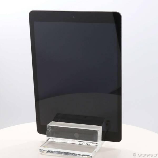 〔中古〕Apple(アップル) iPad 第8世代 32GB スペースグレイ MYL92J／A Wi-Fi〔368-ud〕 |  | 02
