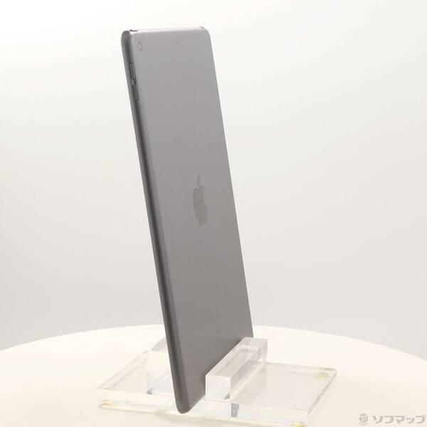 〔中古〕Apple(アップル) iPad 第8世代 32GB スペースグレイ MYL92J／A Wi-Fi〔368-ud〕 |  | 03