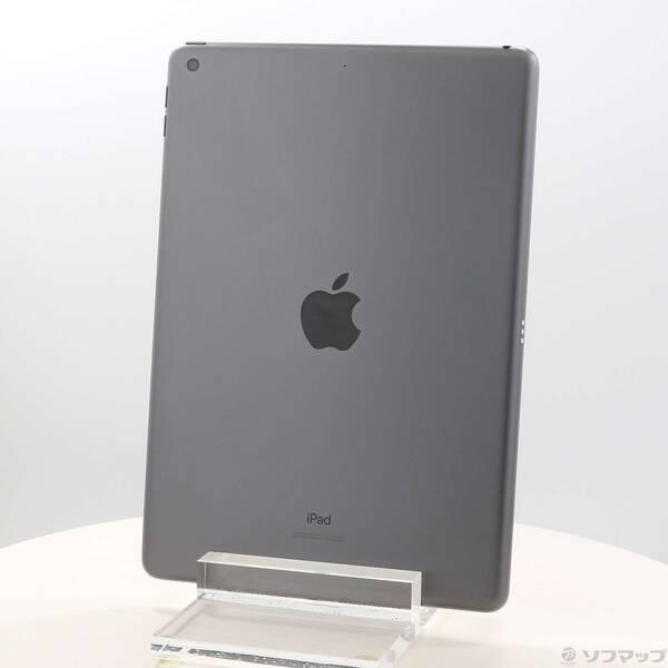 〔中古〕Apple(アップル) iPad 第8世代 32GB スペースグレイ MYL92J／A Wi-Fi〔258-ud〕 | 