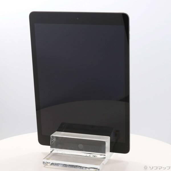 〔中古〕Apple(アップル) iPad 第8世代 32GB スペースグレイ MYL92J／A Wi-Fi〔258-ud〕 |  | 02