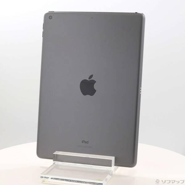 〔中古〕Apple(アップル) iPad 第8世代 32GB スペースグレイ MYL92J／A Wi-Fi〔269-ud〕 | 
