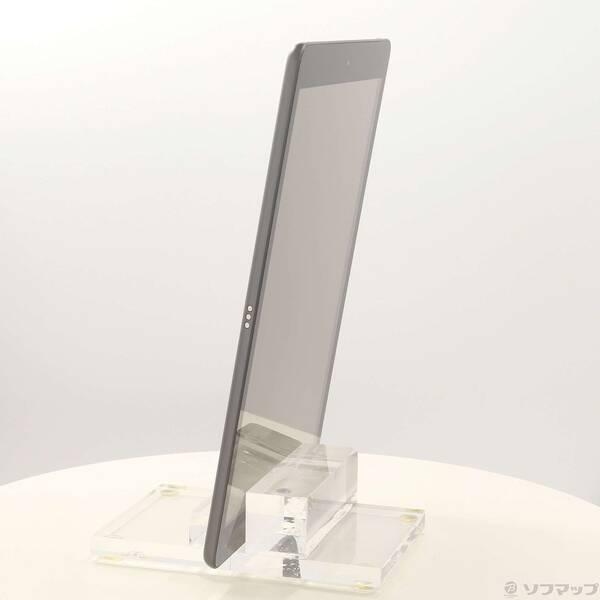 〔中古〕Apple(アップル) iPad 第8世代 32GB スペースグレイ MYL92J／A Wi-Fi〔269-ud〕 |  | 01
