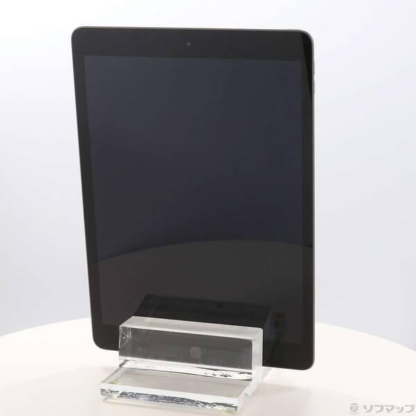 〔中古〕Apple(アップル) iPad 第8世代 32GB スペースグレイ MYL92J／A Wi-Fi〔269-ud〕 |  | 02