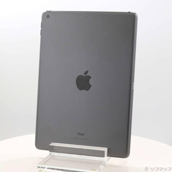 〔中古〕Apple(アップル) iPad 第8世代 32GB スペースグレイ MYL92J／A Wi-Fi〔368-ud〕 | 