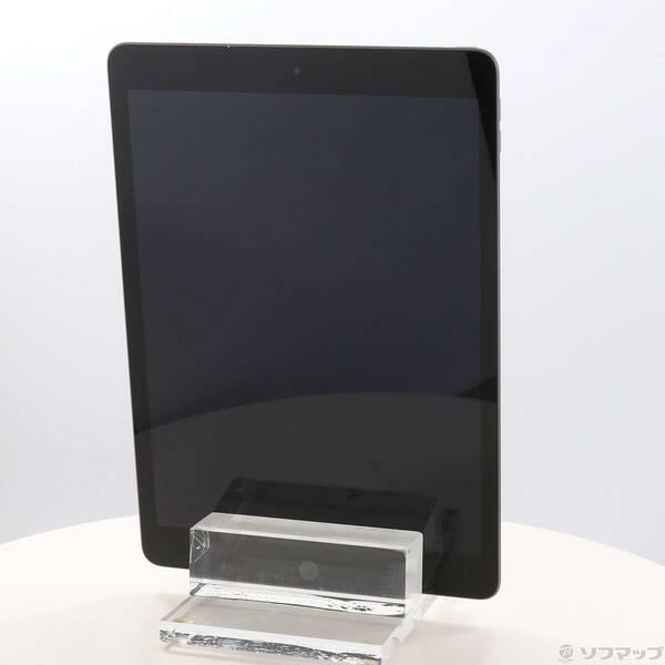 〔中古〕Apple(アップル) iPad 第8世代 32GB スペースグレイ MYL92J／A Wi-Fi〔368-ud〕 |  | 02