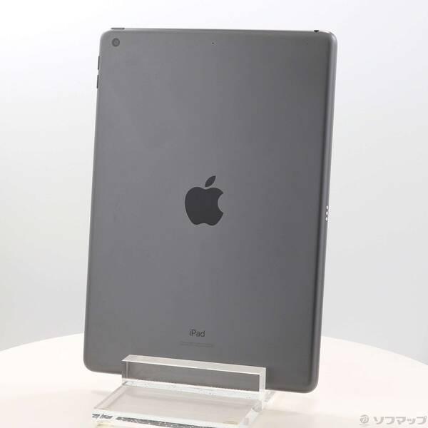 〔中古〕Apple(アップル) iPad 第8世代 32GB スペースグレイ MYL92J／A Wi-Fi〔297-ud〕 | 