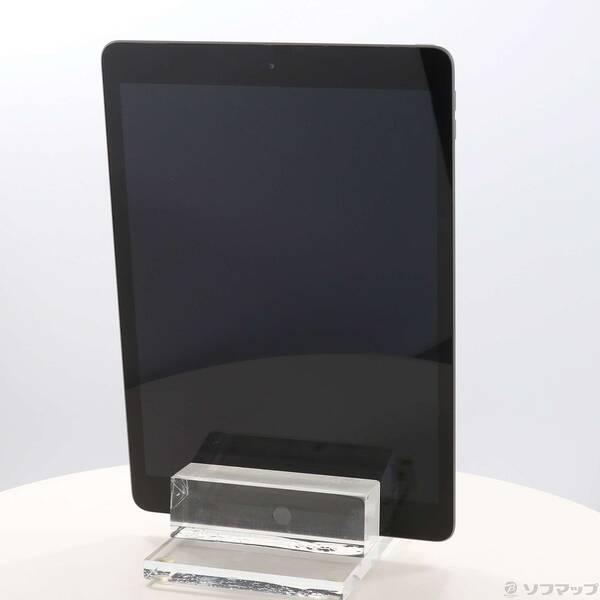 〔中古〕Apple(アップル) iPad 第8世代 32GB スペースグレイ MYL92J／A Wi-Fi〔297-ud〕 |  | 02