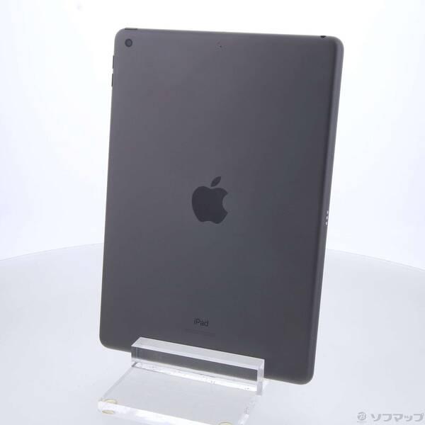 〔中古〕Apple(アップル) iPad 第8世代 32GB スペースグレイ MYL92J／A Wi-Fi〔258-ud〕 | 