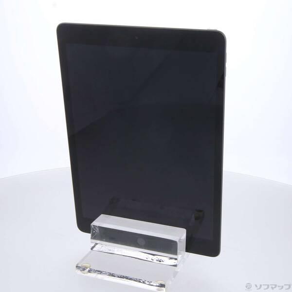 〔中古〕Apple(アップル) iPad 第8世代 32GB スペースグレイ MYL92J／A Wi-Fi〔258-ud〕 |  | 02