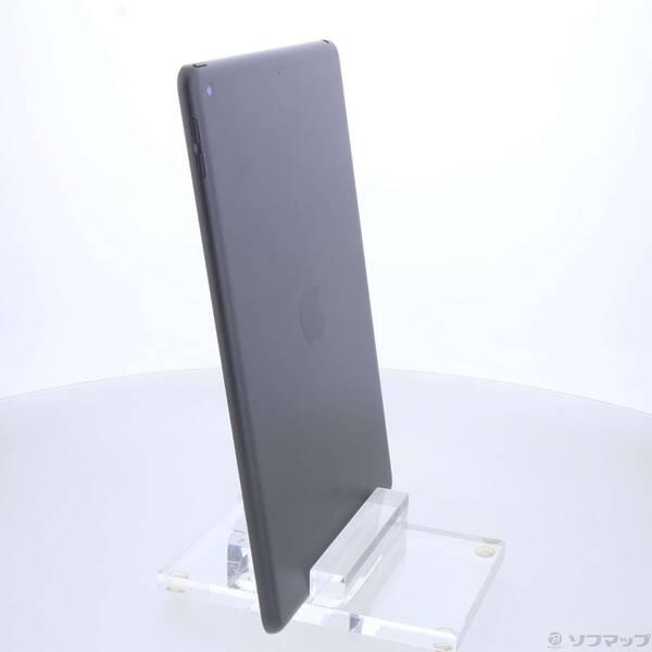 〔中古〕Apple(アップル) iPad 第8世代 32GB スペースグレイ MYL92J／A Wi-Fi〔258-ud〕 |  | 03
