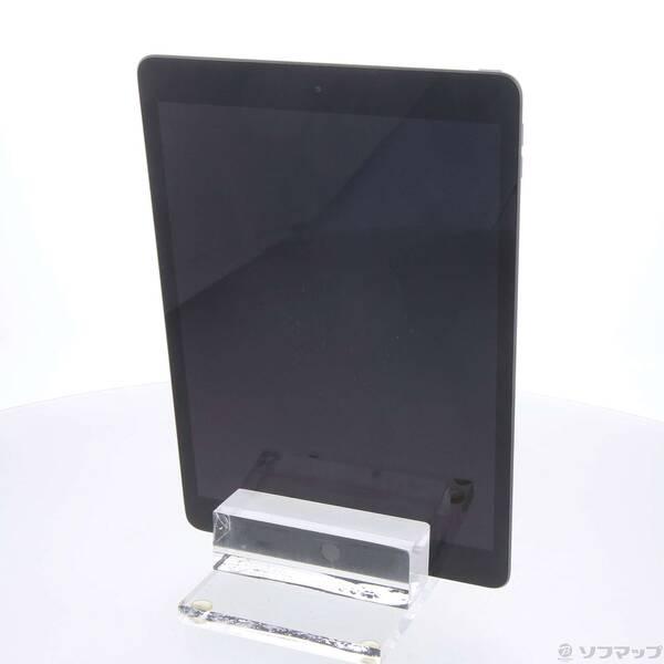 〔中古〕Apple(アップル) iPad 第7世代 32GB スペースグレイ MW742J／A Wi-Fi〔297-ud〕 |  | 02