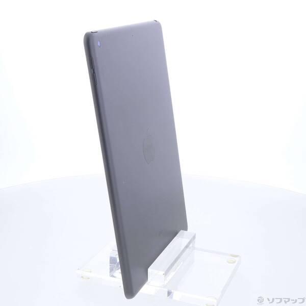 〔中古〕Apple(アップル) iPad 第7世代 32GB スペースグレイ MW742J／A Wi-Fi〔297-ud〕 |  | 03