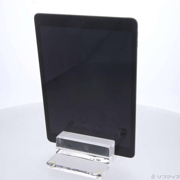 〔中古〕Apple(アップル) iPad 第7世代 32GB スペースグレイ MW742J／A Wi-Fi〔262-ud〕 |  | 02
