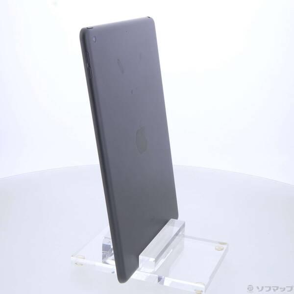 〔中古〕Apple(アップル) iPad 第7世代 32GB スペースグレイ MW742J／A Wi-Fi〔262-ud〕 |  | 03
