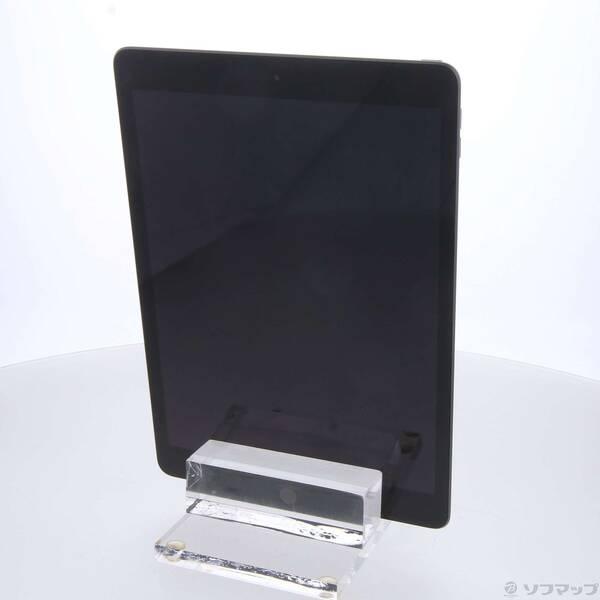 〔中古〕Apple(アップル) iPad 第7世代 32GB スペースグレイ MW742J／A Wi-Fi〔371-ud〕 |  | 02