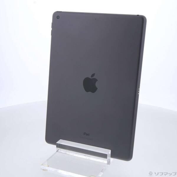 〔中古〕Apple(アップル) iPad 第7世代 32GB スペースグレイ MW742J／A Wi-Fi〔371-ud〕 | 