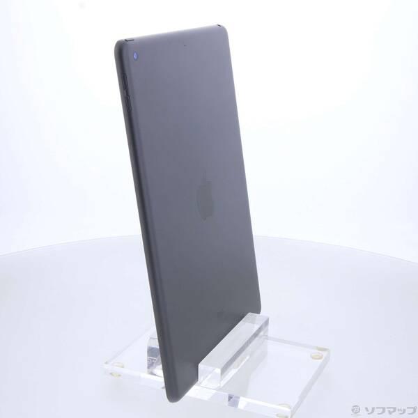 〔中古〕Apple(アップル) iPad 第7世代 32GB スペースグレイ MW742J／A Wi-Fi〔371-ud〕 |  | 03