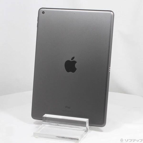 〔中古〕Apple(アップル) iPad 第8世代 32GB スペースグレイ MYL92J／A Wi-Fi〔297-ud〕 | 