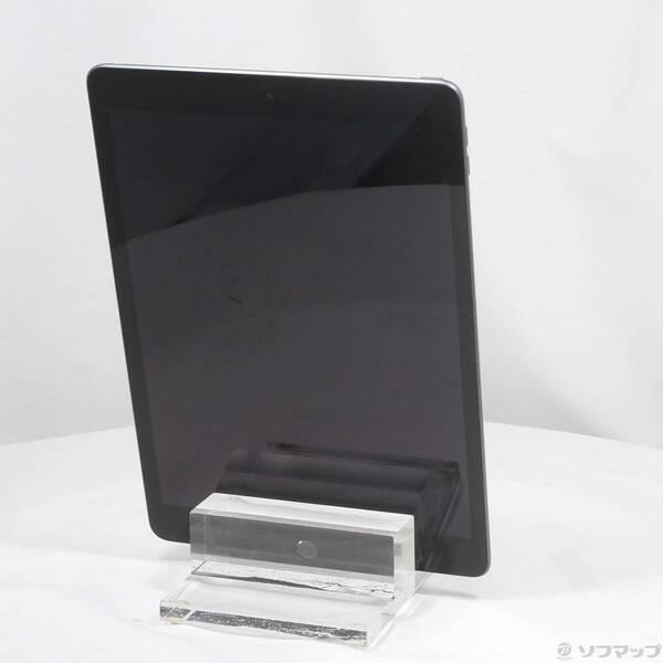 〔中古〕Apple(アップル) iPad 第8世代 32GB スペースグレイ MYL92J／A Wi-Fi〔297-ud〕 |  | 02