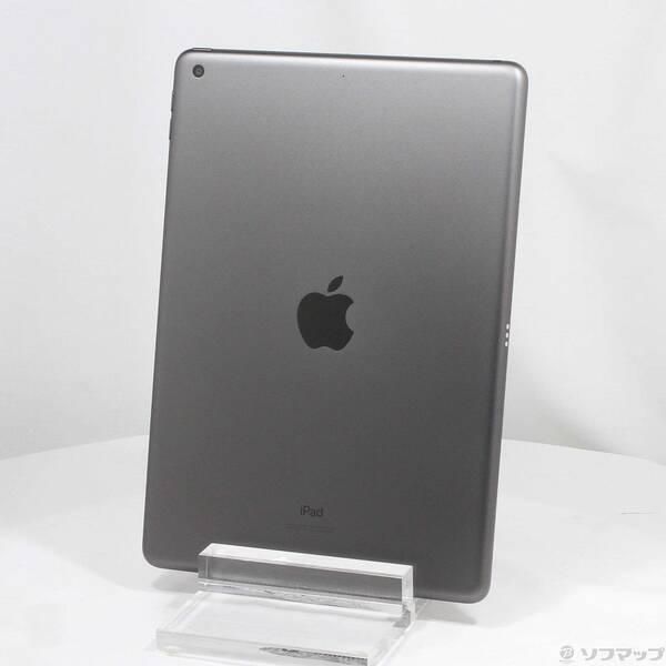 〔中古〕Apple(アップル) iPad 第8世代 32GB スペースグレイ MYL92J／A Wi-Fi〔344-ud〕 | 