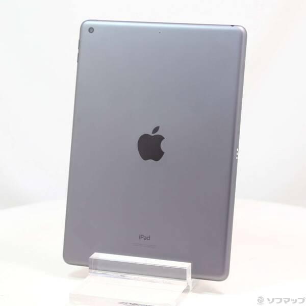 〔中古〕Apple(アップル) iPad 第8世代 32GB スペースグレイ MYL92J／A Wi-Fi〔377-ud〕 | 