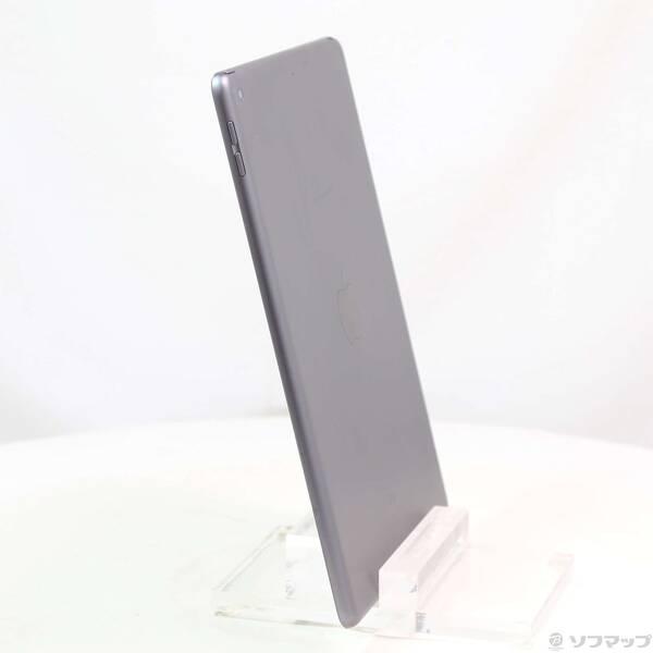 〔中古〕Apple(アップル) iPad 第8世代 32GB スペースグレイ MYL92J／A Wi-Fi〔377-ud〕 |  | 03