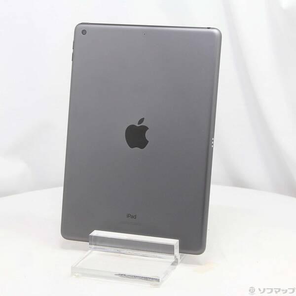 〔中古〕Apple(アップル) iPad 第8世代 32GB スペースグレイ MYL92J／A Wi-Fi〔258-ud〕 | 